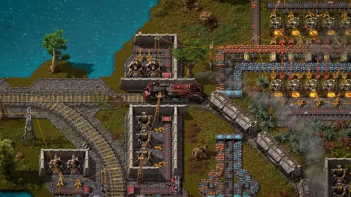 Factorio 2.1 is the game's final major update