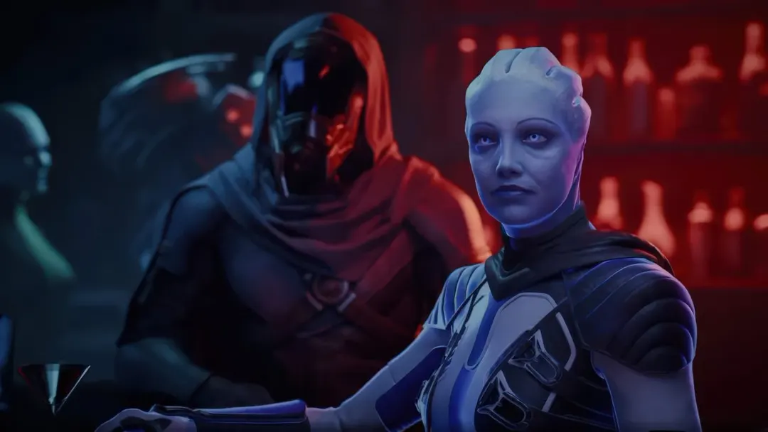 Canceled Mass Effect Universe: N7 agent and Hitman-style missions