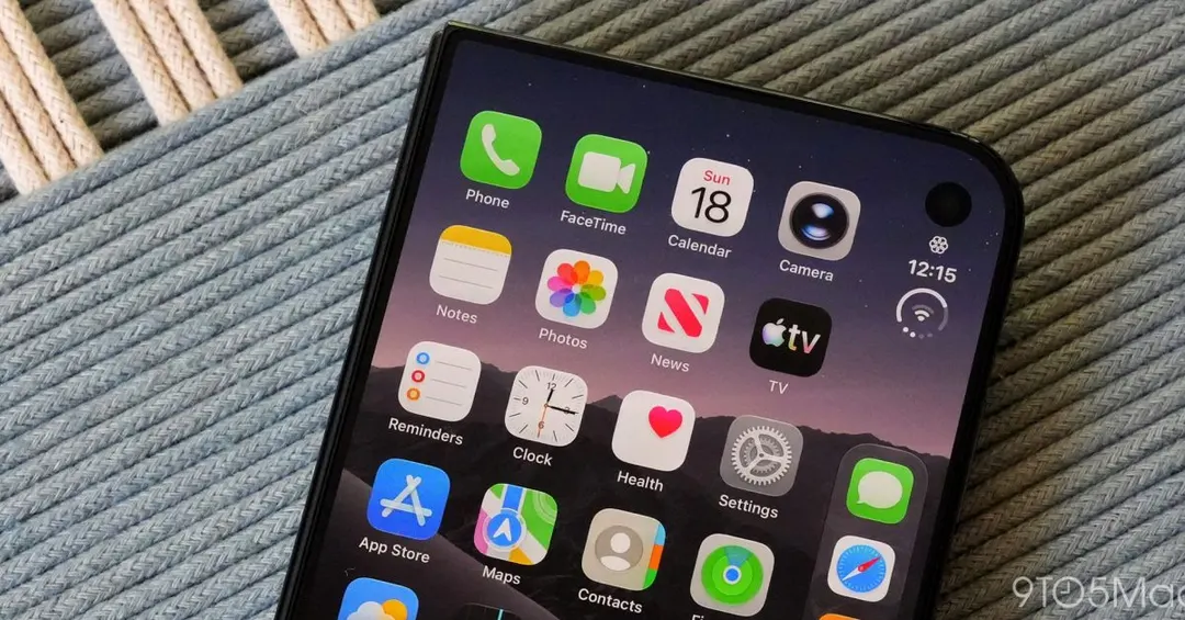 Apple publishes iPhone Duo support docs on hinge, Touch ID, cases