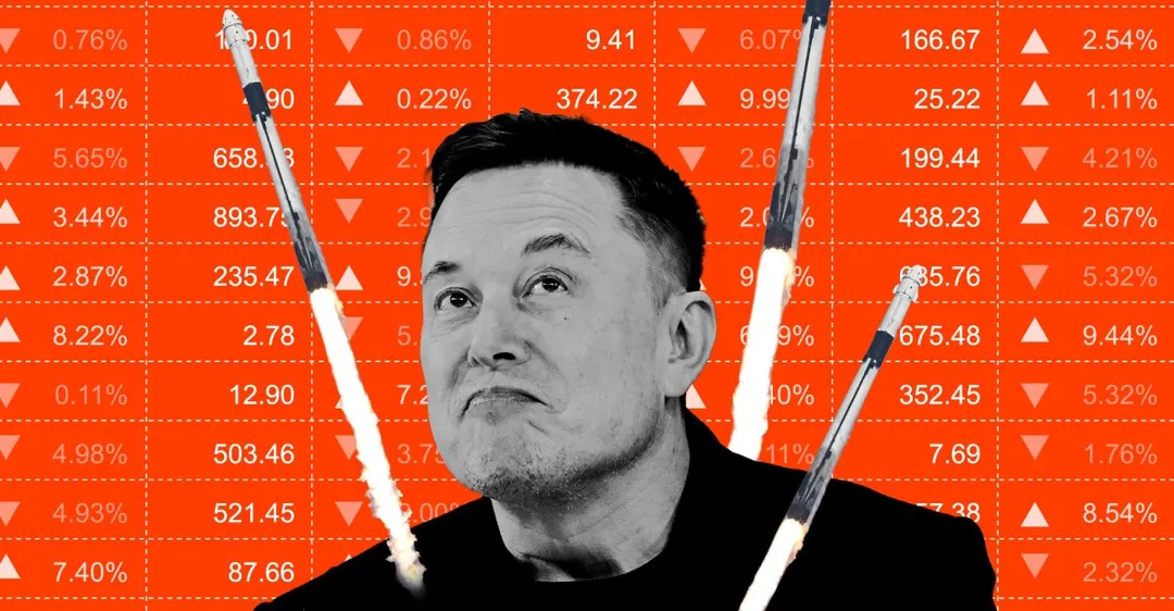 The Verge: Musk's SpaceX monopoly poses global security threat