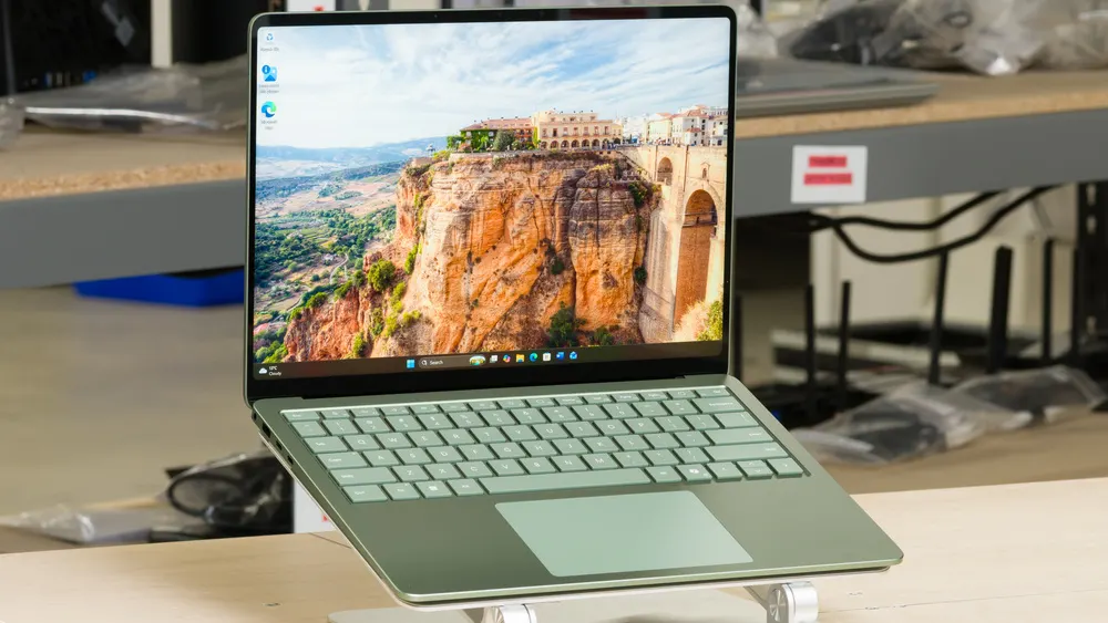 Microsoft Surface Laptop 8th Edition (2026) review