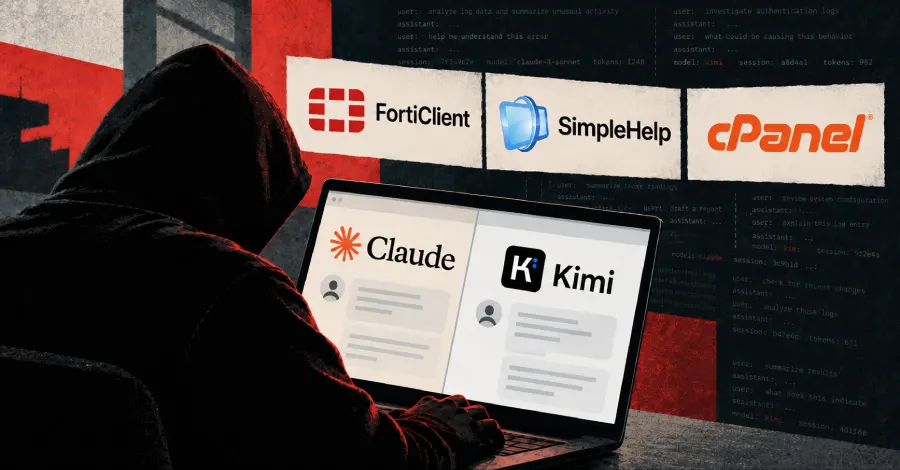 Exposed infrastructure reveals INC and The Gentlemen affiliates' AI intrusion ecosystem