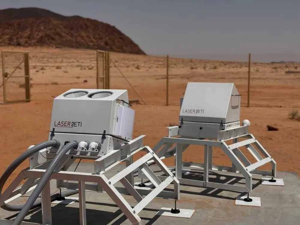 Saudi Arabia joins the search for alien civilizations