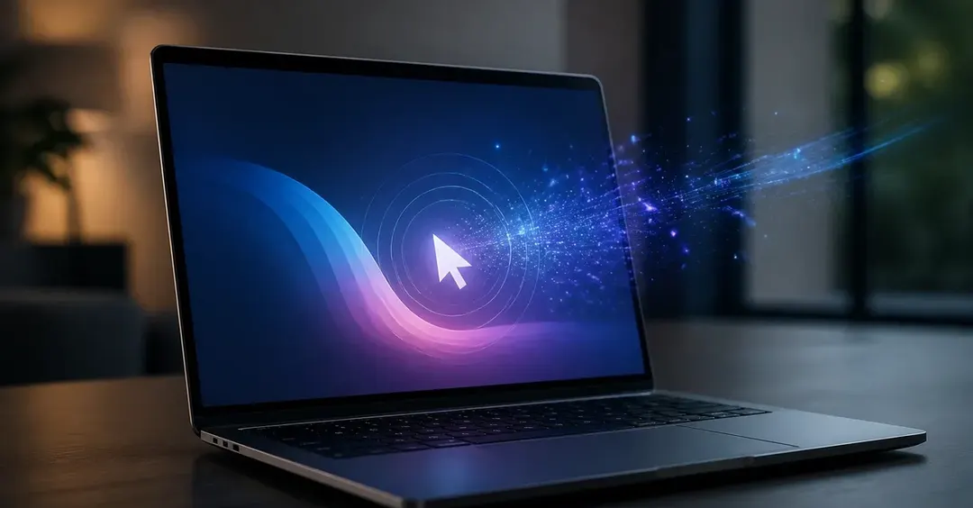 Googlebook laptop brings Gemini to the cursor with Magic Pointer for $899