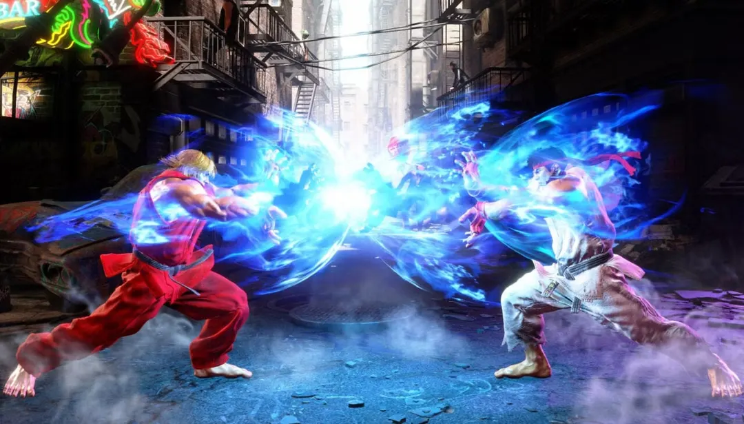 Capcom forces Ultimate Frame Data to remove Street Fighter 6 hitbox data