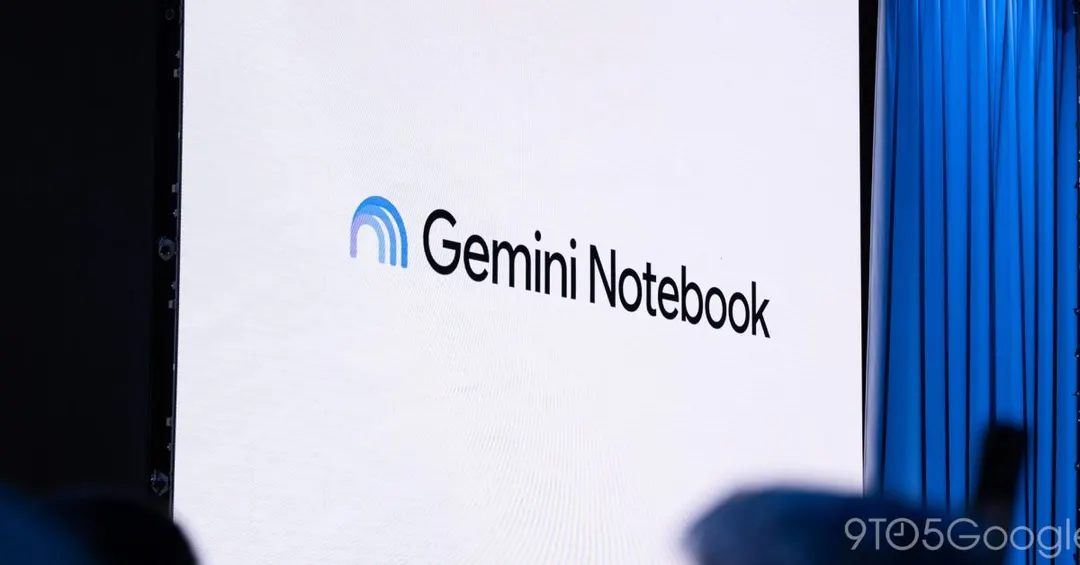 Gemini Notebook becomes a Connected App in the Gemini app