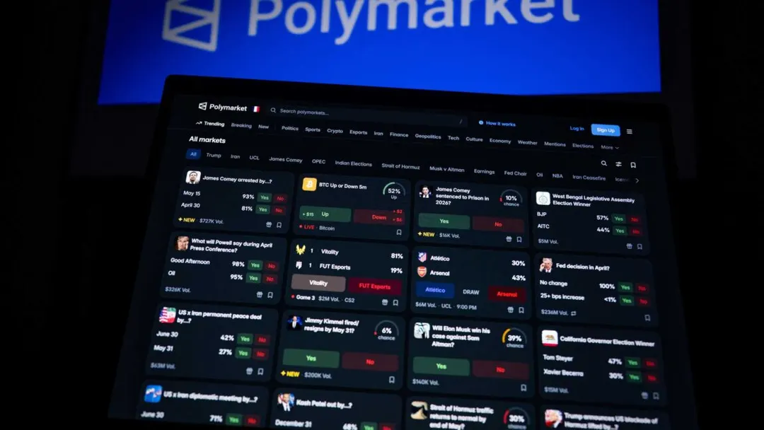Pentagon memo bans insider bets on prediction markets over military data