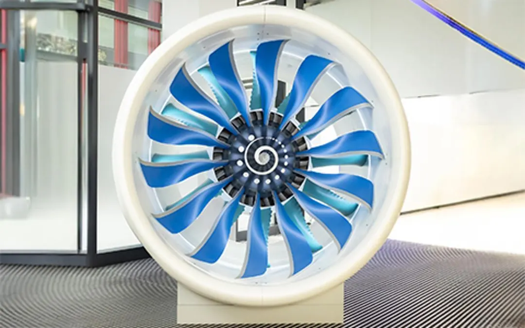 Rolls-Royce nears £100M–£200M UK subsidy for UltraFan 30 demonstrator