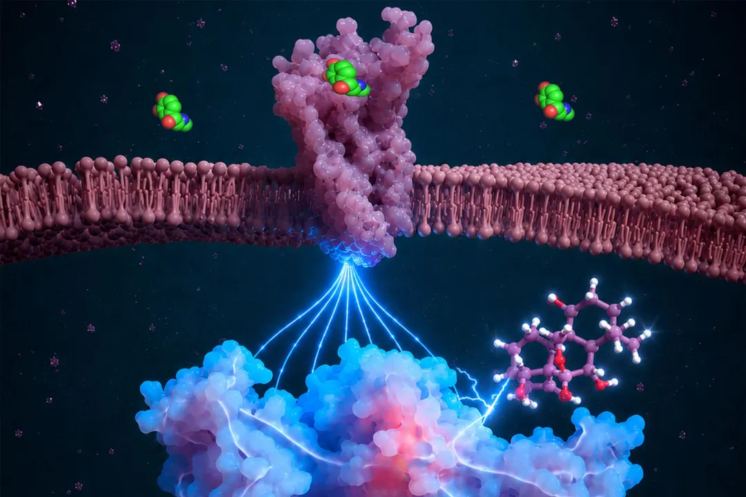 Scientists find molecules that block β-arrestins and prolong GLP-1 signaling