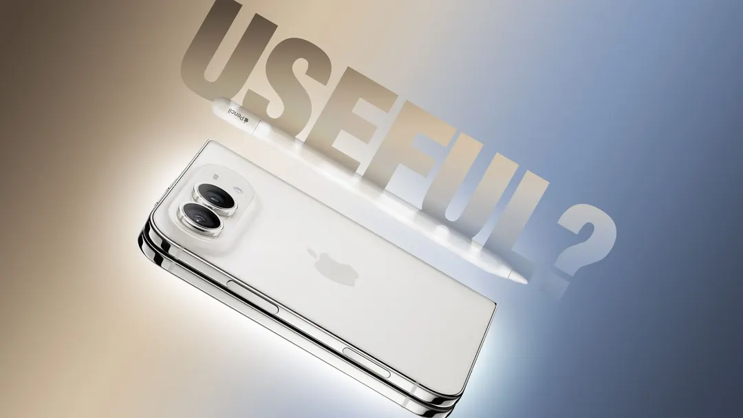 iPhone Duo only works with the USB-C Apple Pencil