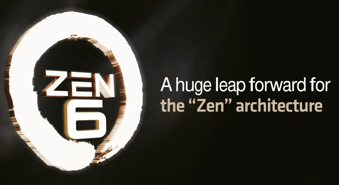Zen 6 shows up to 24% higher per-clock performance than Zen 5 in Geekbench