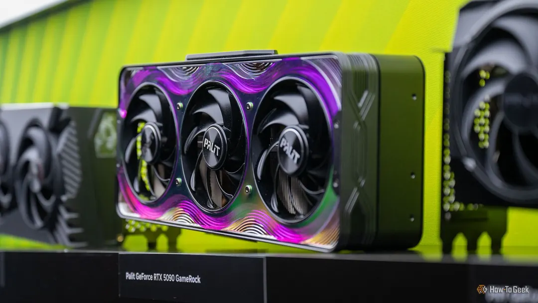 Nvidia makes DLSS 5 twice as fast with lower VRAM use