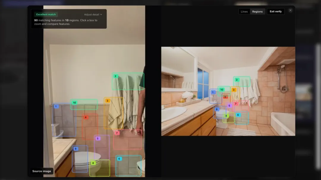 Raven AI pinpoints home addresses from interior photos