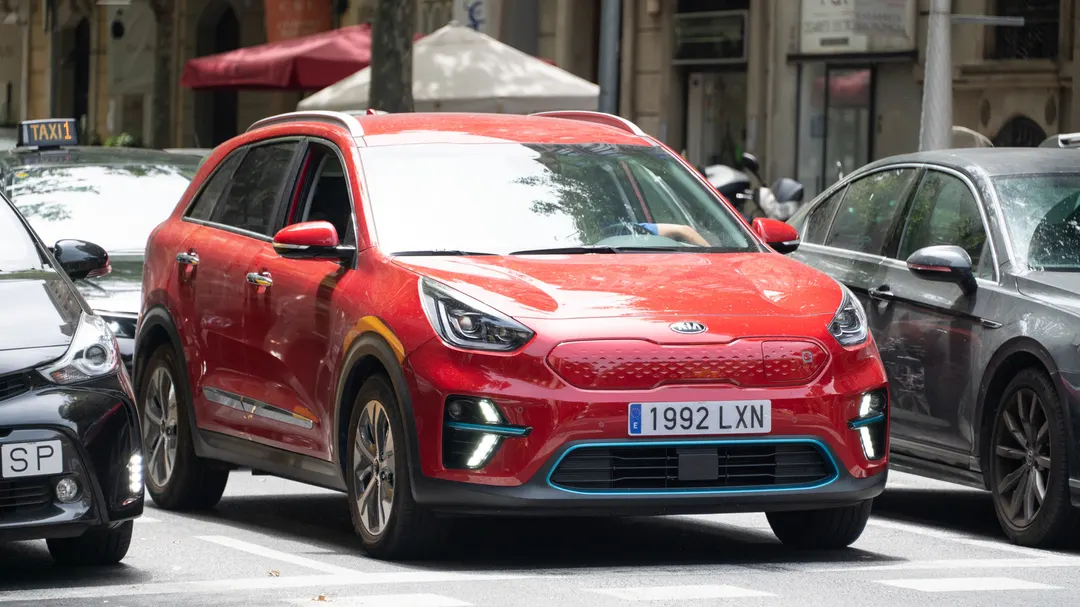 Kia and Hyundai top EV battery health retention ranking