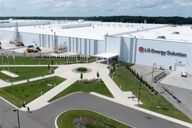 LGES Poland plant nears breakeven as utilization rebounds