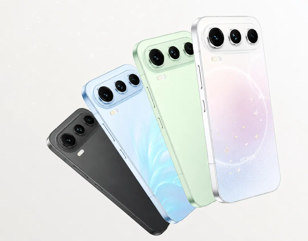 Honor 700 leak: 200MP camera, built-in rear screen and 9000mAh battery