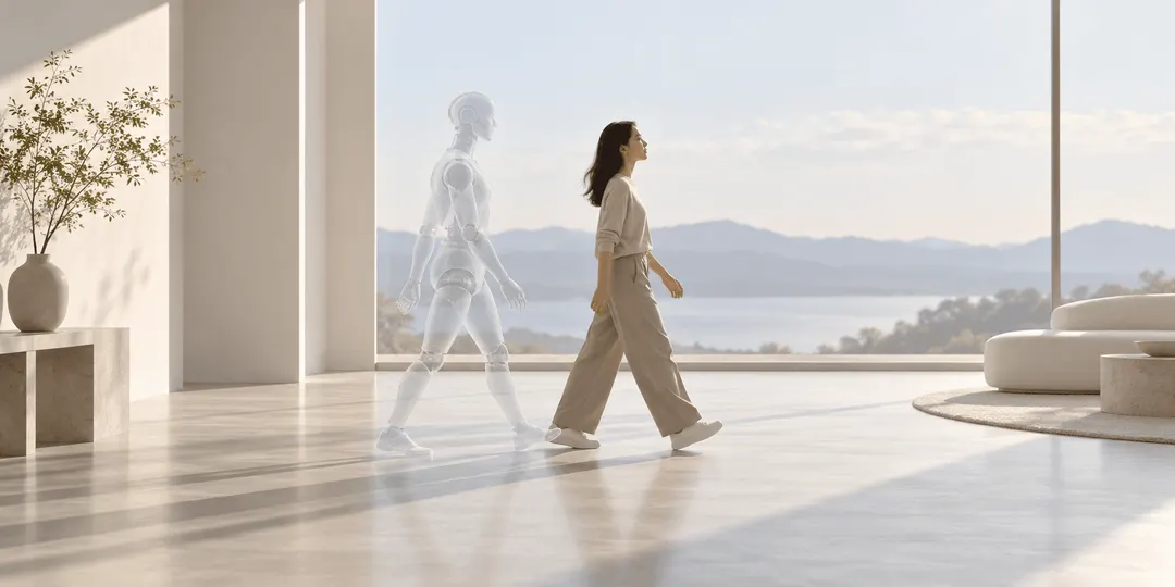 Amap open-sources Lambda-0 whole-body humanoid model