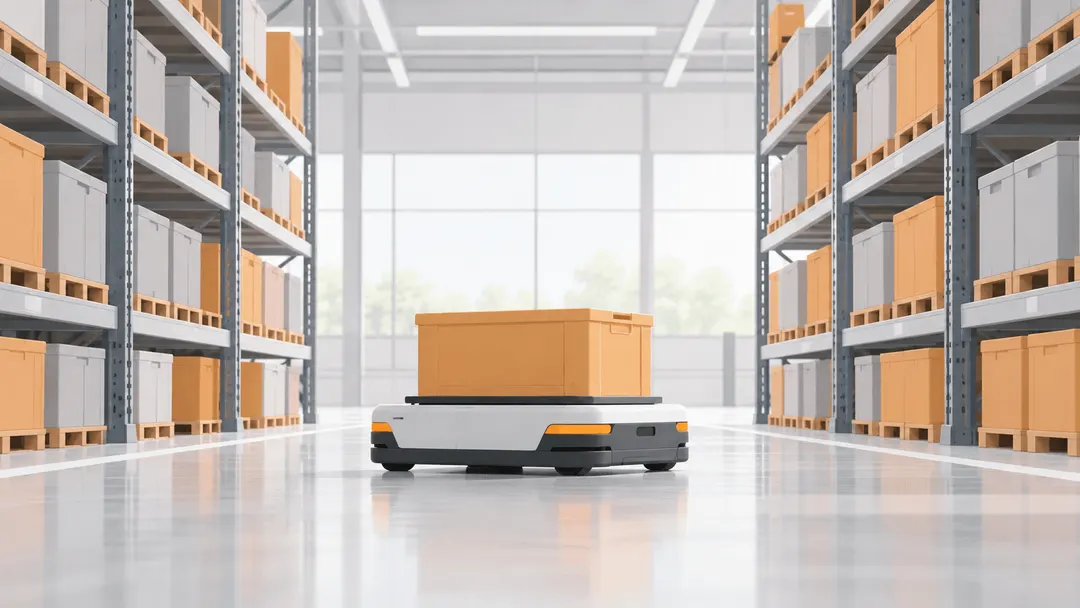 Hikrobot launches single-unit smart robots deployable in 30 minutes