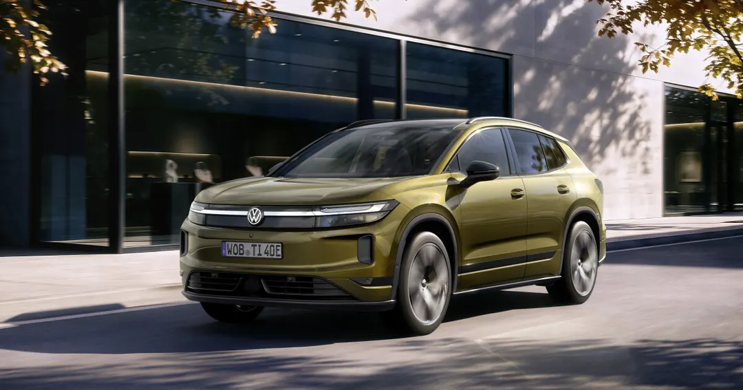 Volkswagen unveils electric ID. Tiguan to replace ID.4 and ID.5
