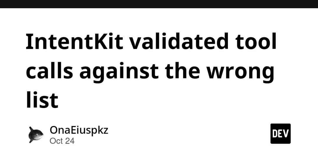 IntentKit tool authorization bypass exposed in CVE-2026-76066
