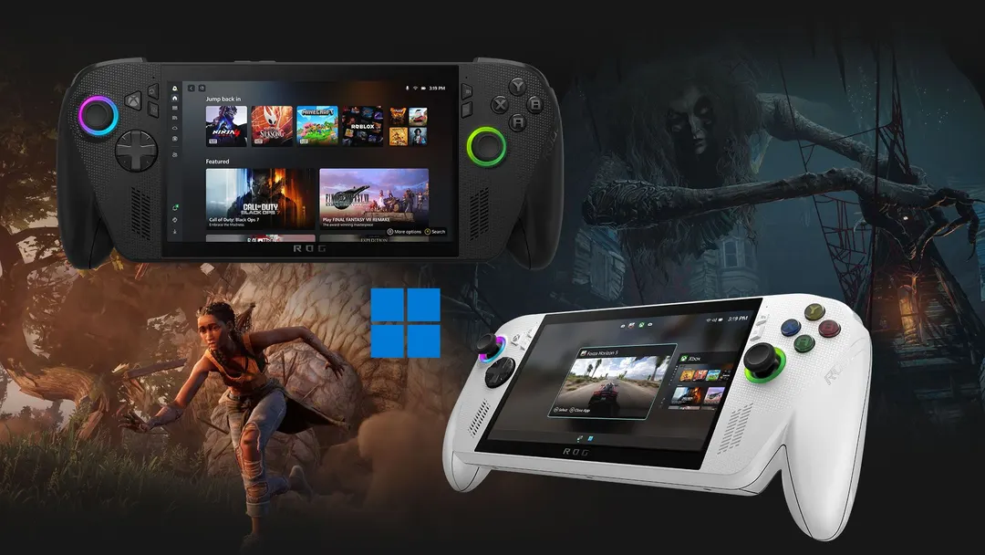 Windows 11 Xbox mode gets controller-friendly power menu and battery widget