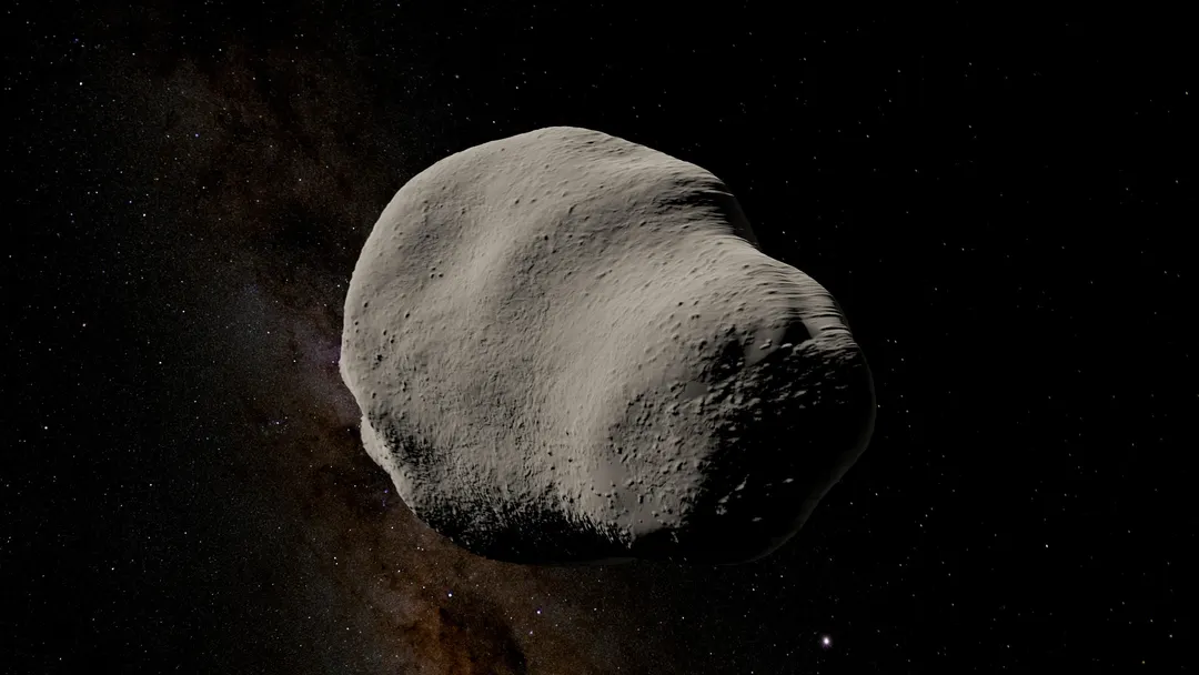 Asteroid Apophis to pass 19,400 miles from Earth on April 13, 2029