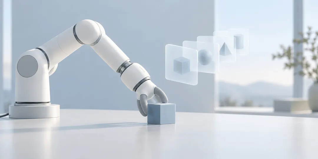 Fudan's RoboSkill lets robot agents save learned skills as text and code