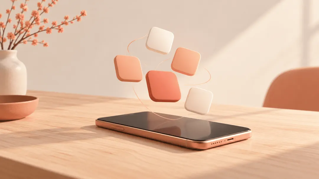 Qwen Go! adds My Apps for building shareable apps by description