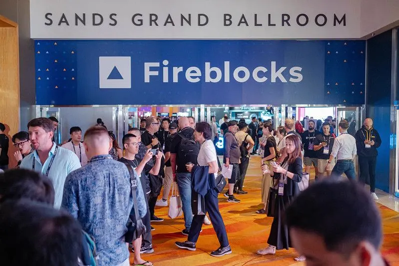 Fireblocks to cut 7% of workforce