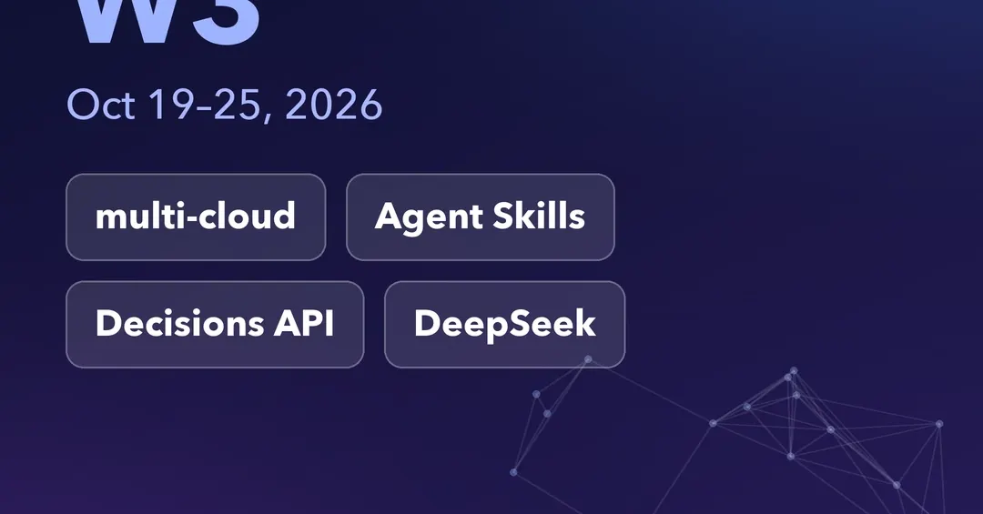 AI weekly roundup (Oct 19–25): OpenAI and Claude on Google Cloud, Agent Skills to AAIF