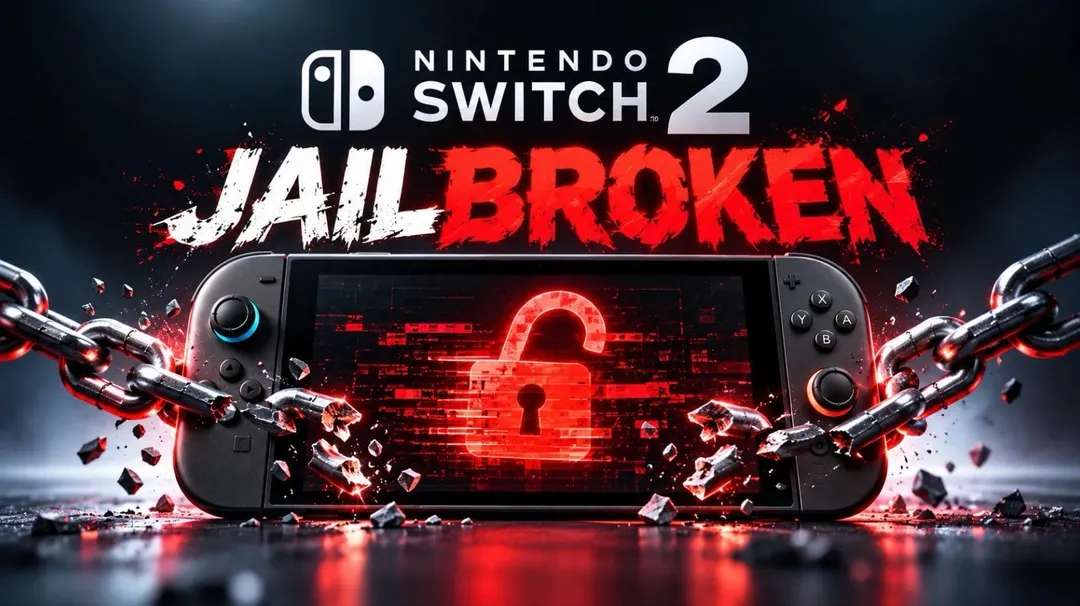 Switch 2 jailbroken via SmileBASIC 4; Nintendo pulls game from eShop