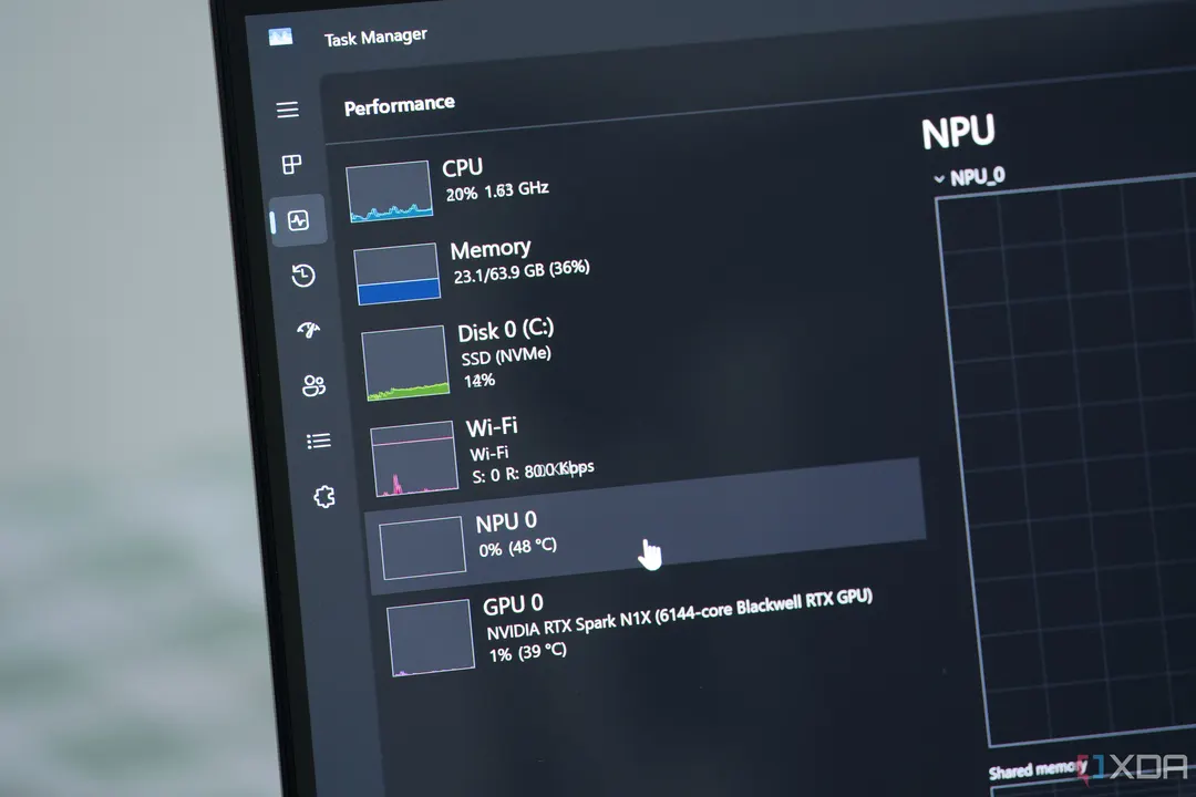 Enthusiast reverse-engineers the NPU inside Nvidia's RTX Spark