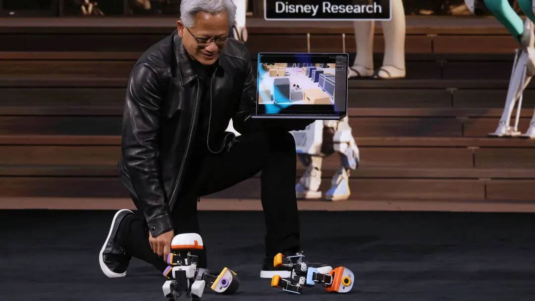 Nvidia's role as AI financier faces first big market test