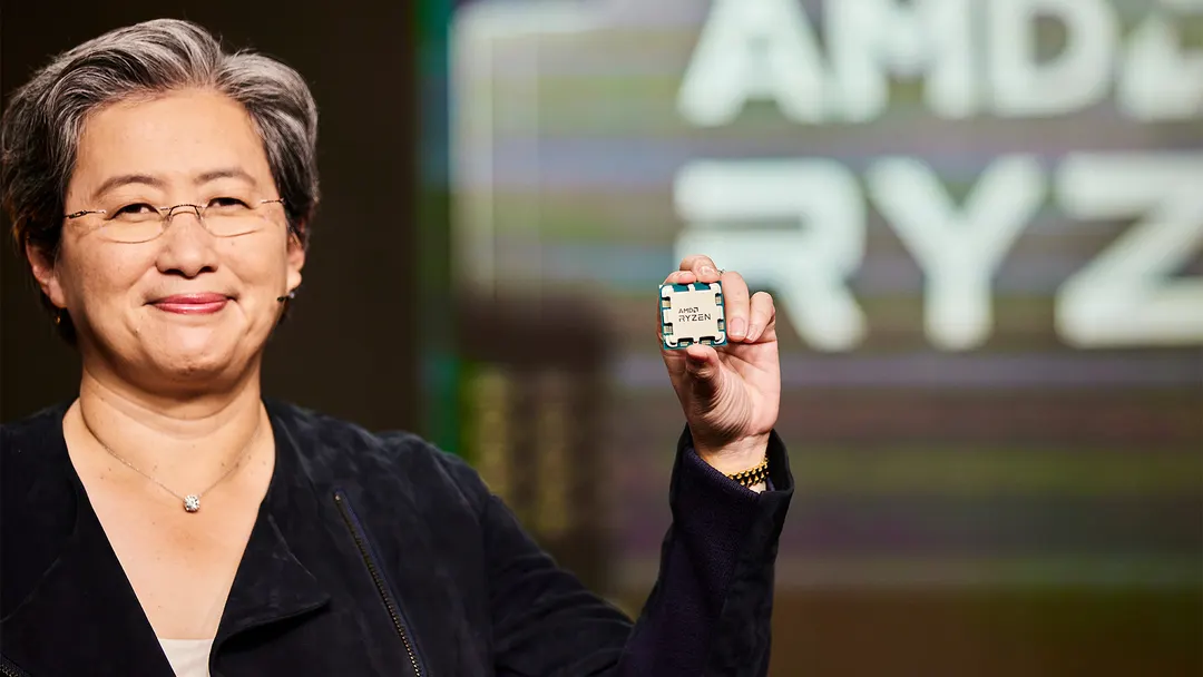 AMD CEO Lisa Su revived Ryzen 7 5800X3D as a final AM4 upgrade