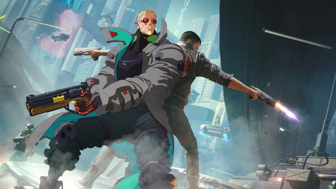 Cyberpunk 2077 Update 2.5 Adds Edgerunners 2 Quests and Console Mods