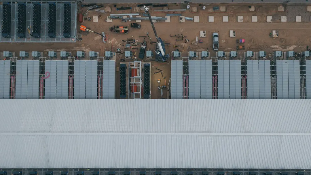 Texas suspends 17 data center permits and shuts down automated STEERS portal