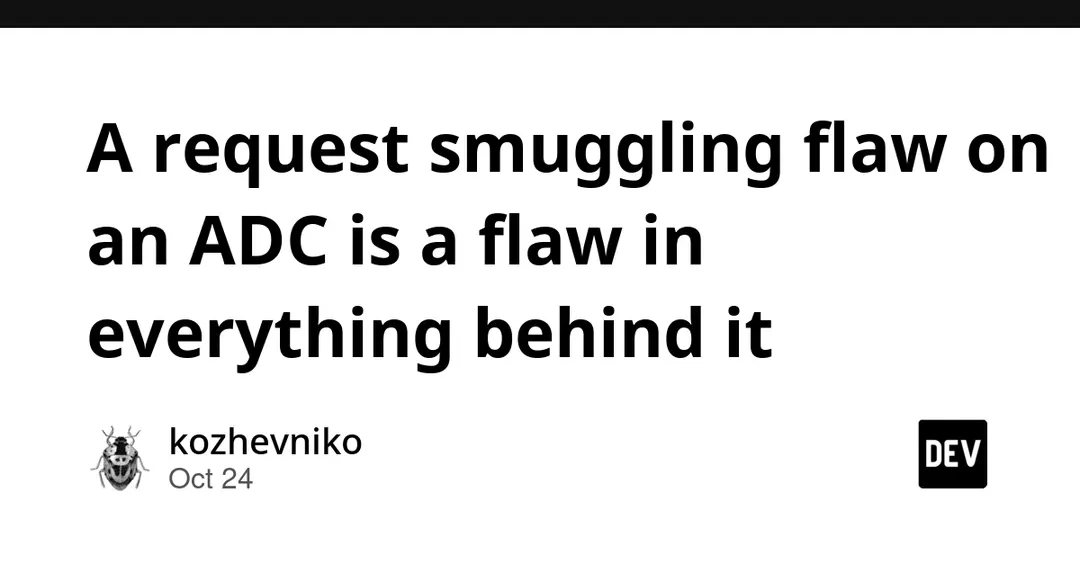 Citrix patches CVSS 10.0 request smuggling flaw in NetScaler ADC