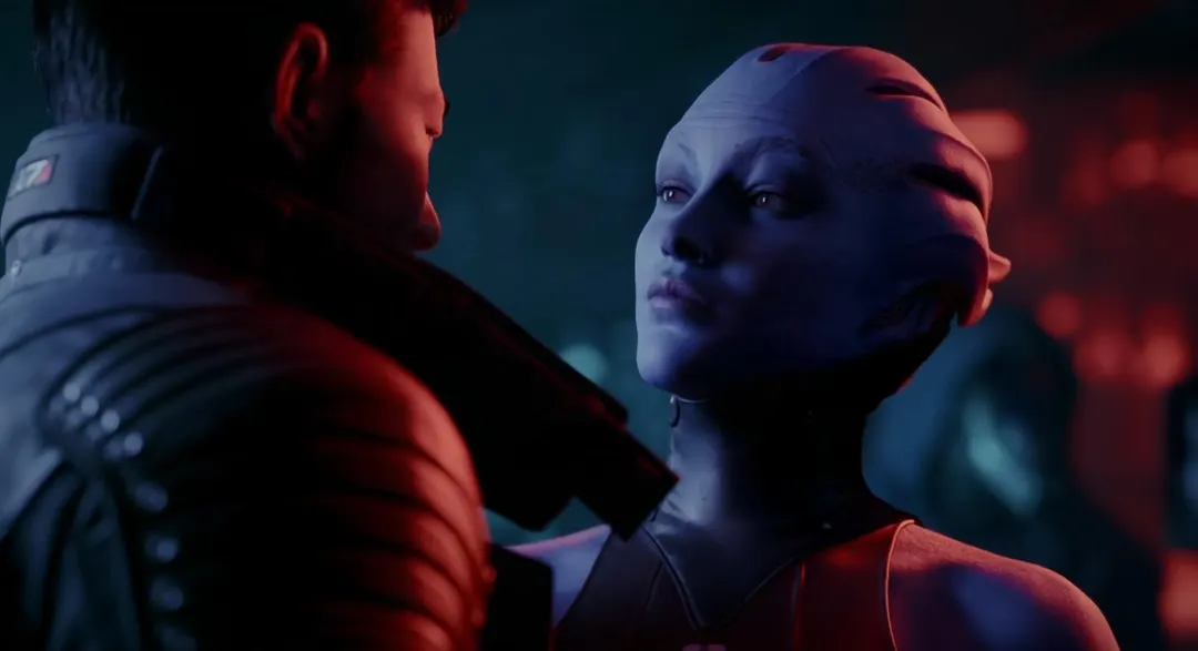 New details emerge about cancelled Mass Effect 5
