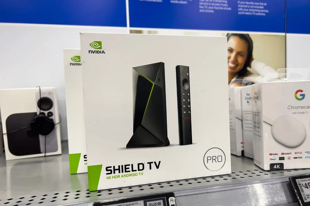Nvidia raises Shield TV Pro price to $299.99 on memory costs