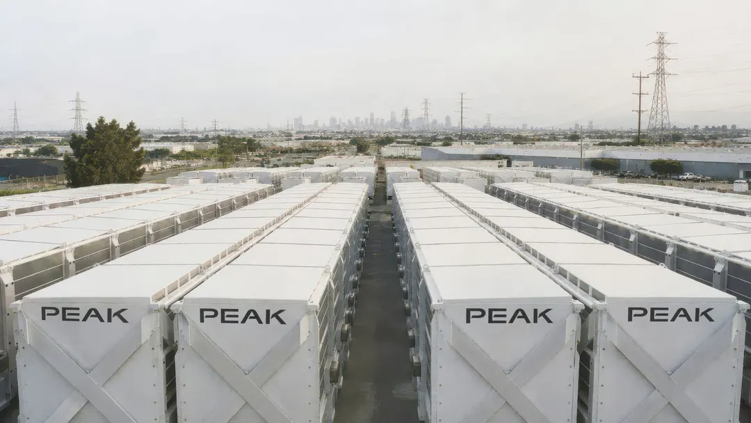 Peak Energy raises $108M for passively cooled sodium-ion grid storage
