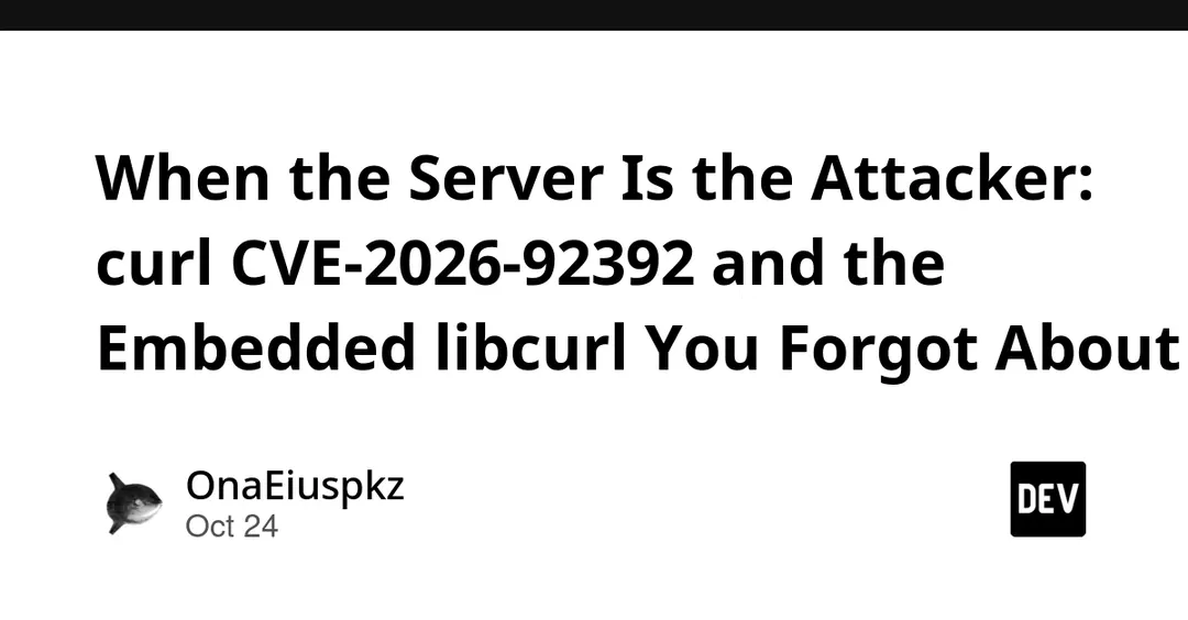 curl 8.23.0 fixes High-severity use-after-free CVE-2026-92392