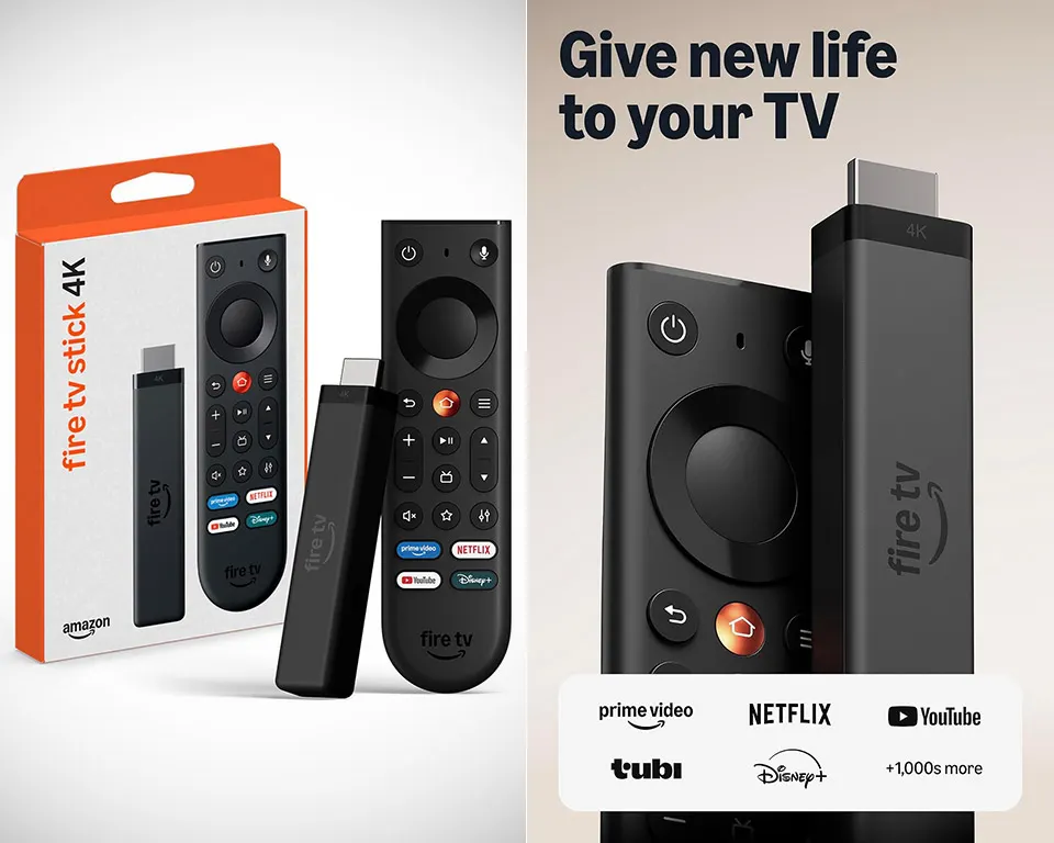 Amazon launches Fire TV Stick 4K (2026) at $29.99