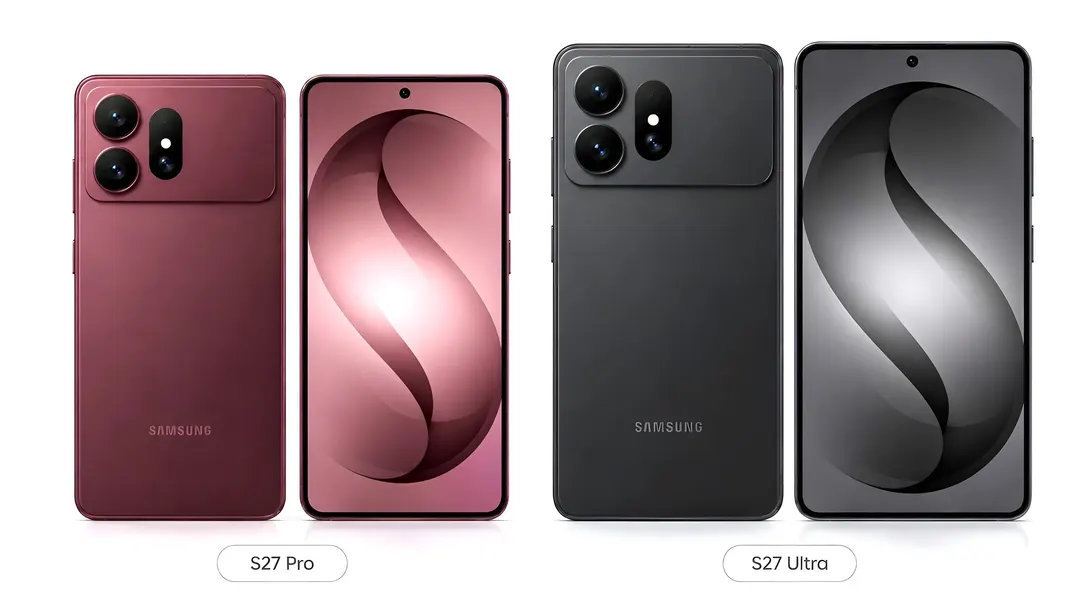 TUV filings reveal exact Galaxy S27 Pro and Ultra battery capacities