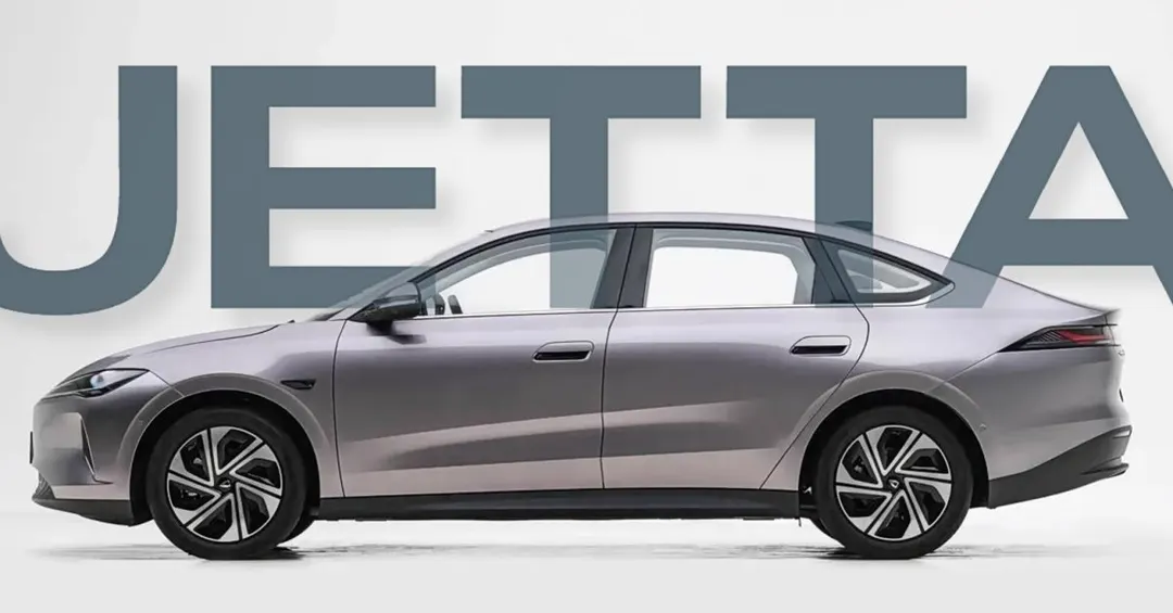 Volkswagen's electric Jetta M6 launches in China from $11,800 with 465 km range