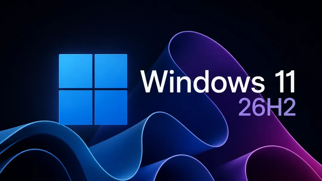 Windows 11 26H2 rolls out to all eligible 24H2 and 25H2 PCs