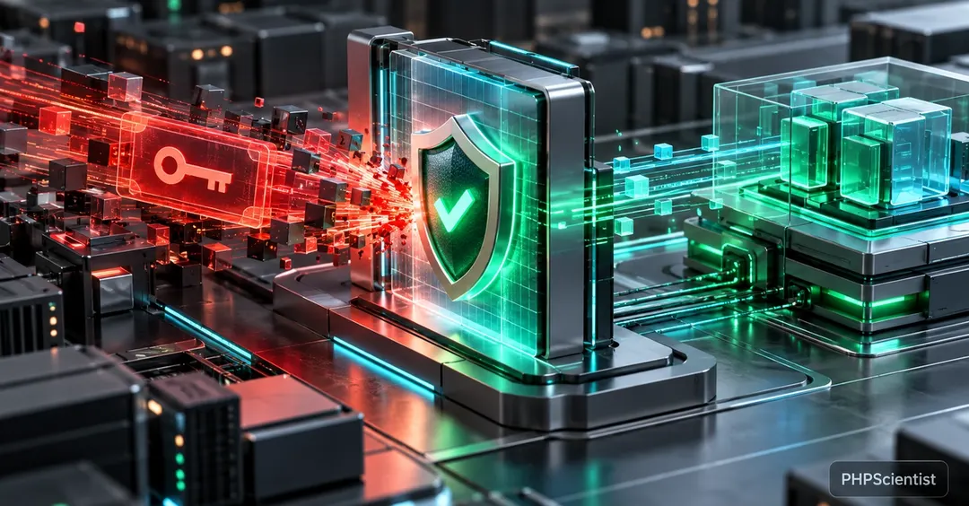 Critical Laravel TokenGuard flaw allows account takeover