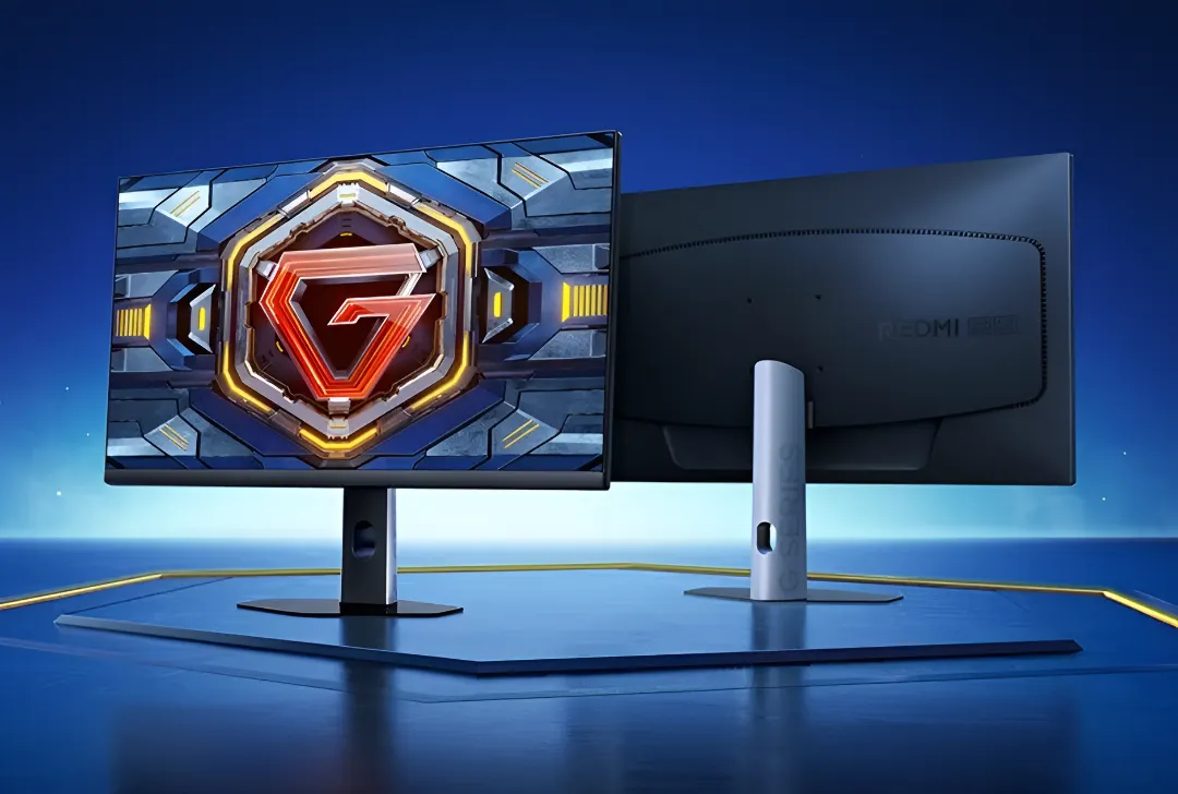 Xiaomi launches Redmi G25 2027 gaming monitor with 300Hz for $120