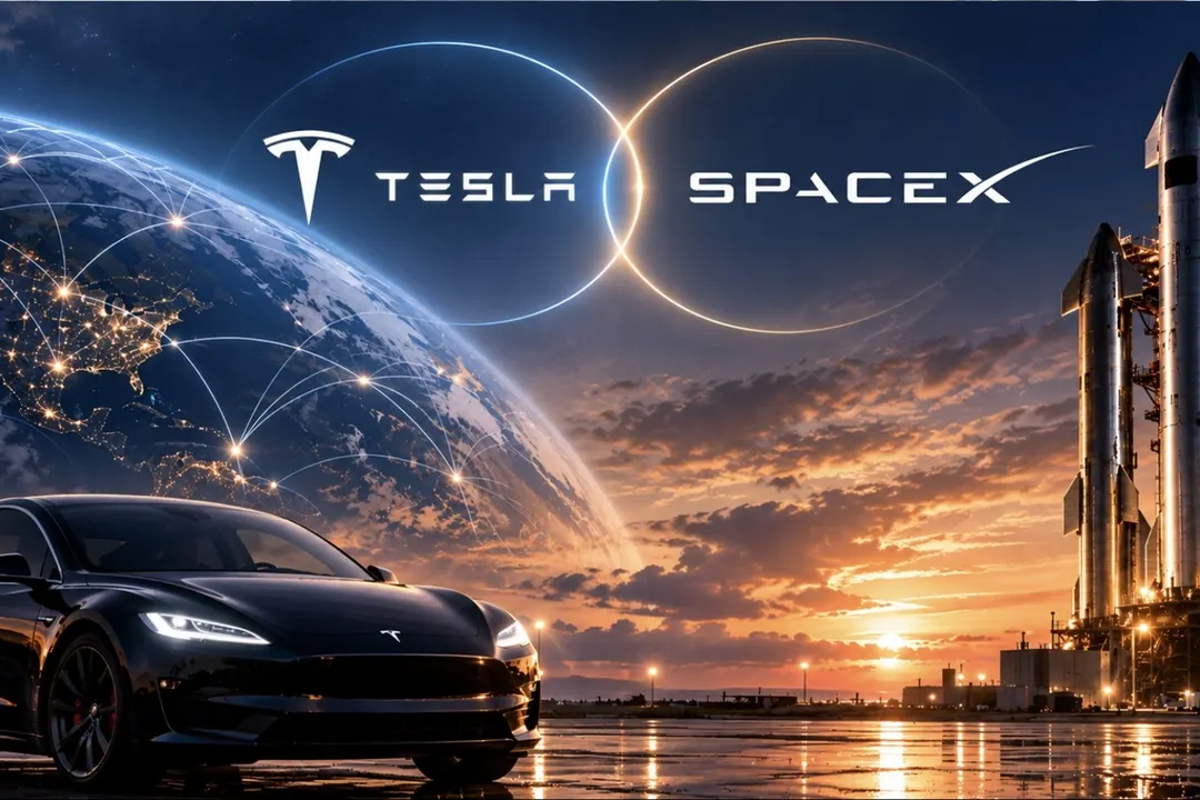 Tesla-SpaceX merger tests whether Musk's tech empire is worth more together
