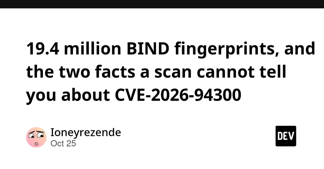 ZoomEye counts 19.4M BIND hosts amid four ISC vulnerabilities