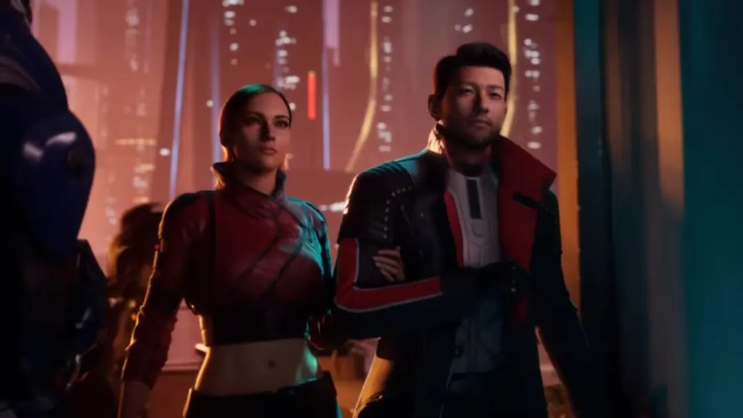 Mass Effect: Universe tech director reveals parallel timeline system